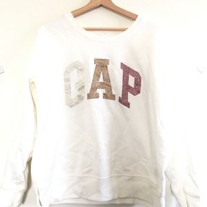 Gap crew neck